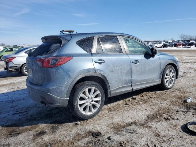  MAZDA CX-5 2014 Серый