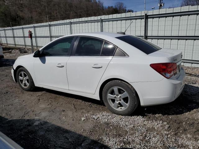 Sedans CHEVROLET CRUZE 2016 White