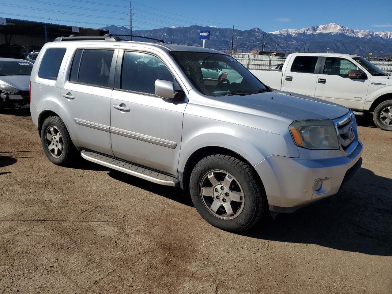 2011 Honda Pilot - Image 4