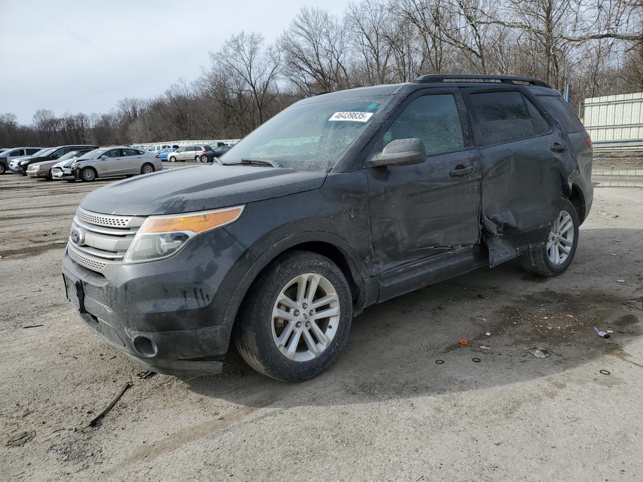 2015 Ford Explorer - Image 1