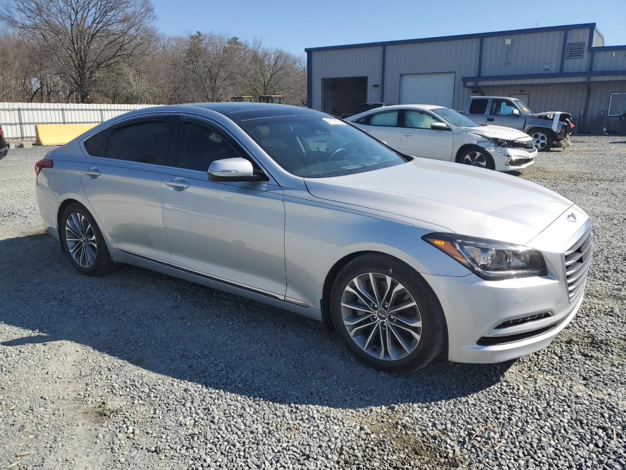 2015 Hyundai Genesis - Image 4