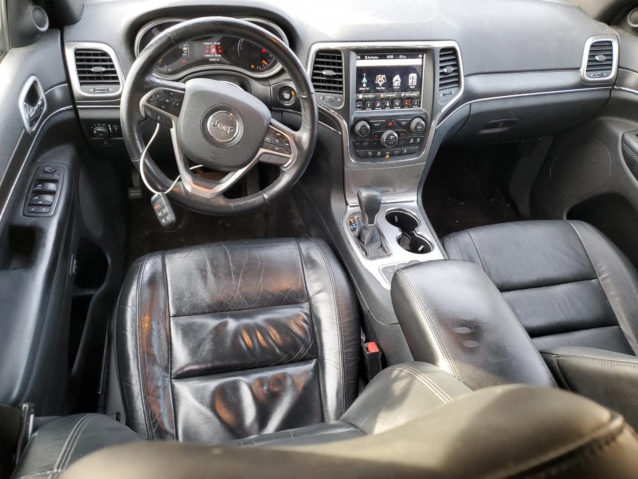 2018 Jeep Grand Cherokee - Image 8