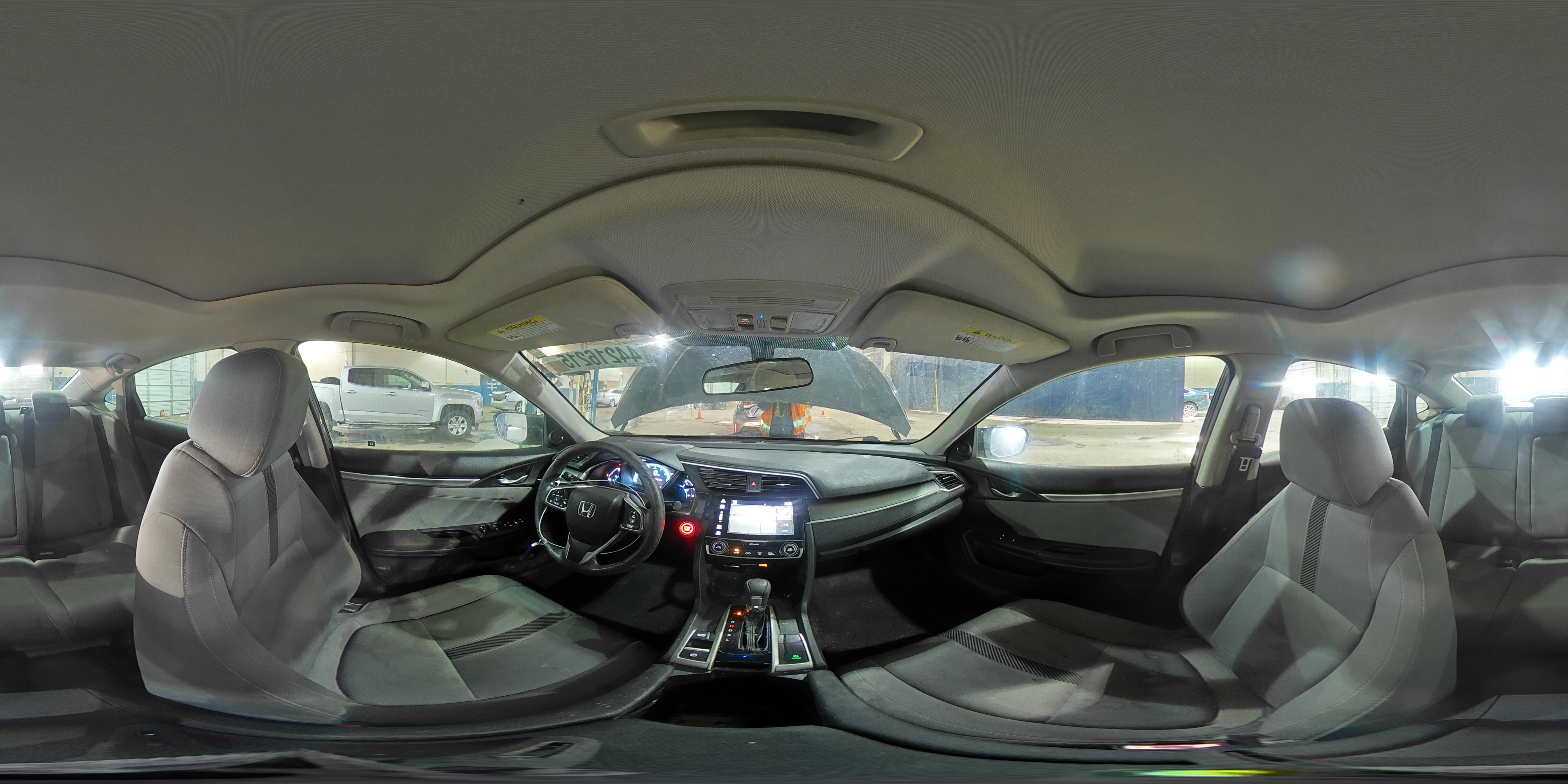 2016 Honda Civic - Image 14
