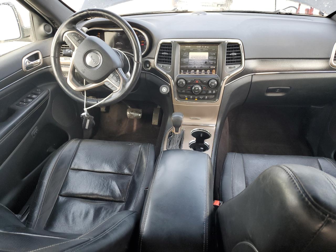 2016 Jeep Grand Cherokee - Image 8