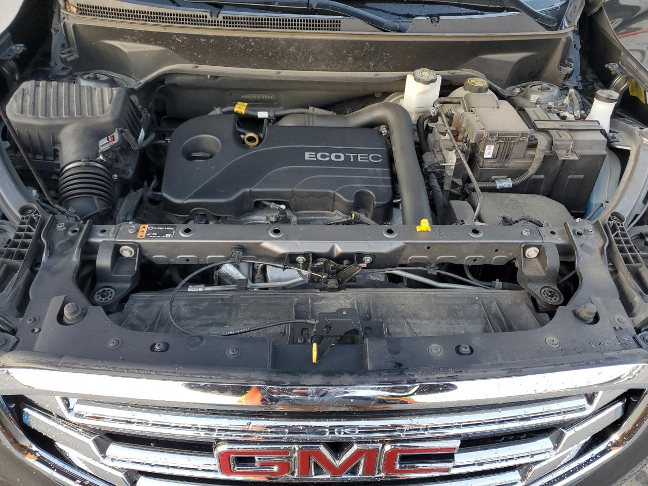 2020 GMC Terrain - Image 12