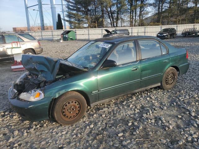 2000 Honda Civic Base