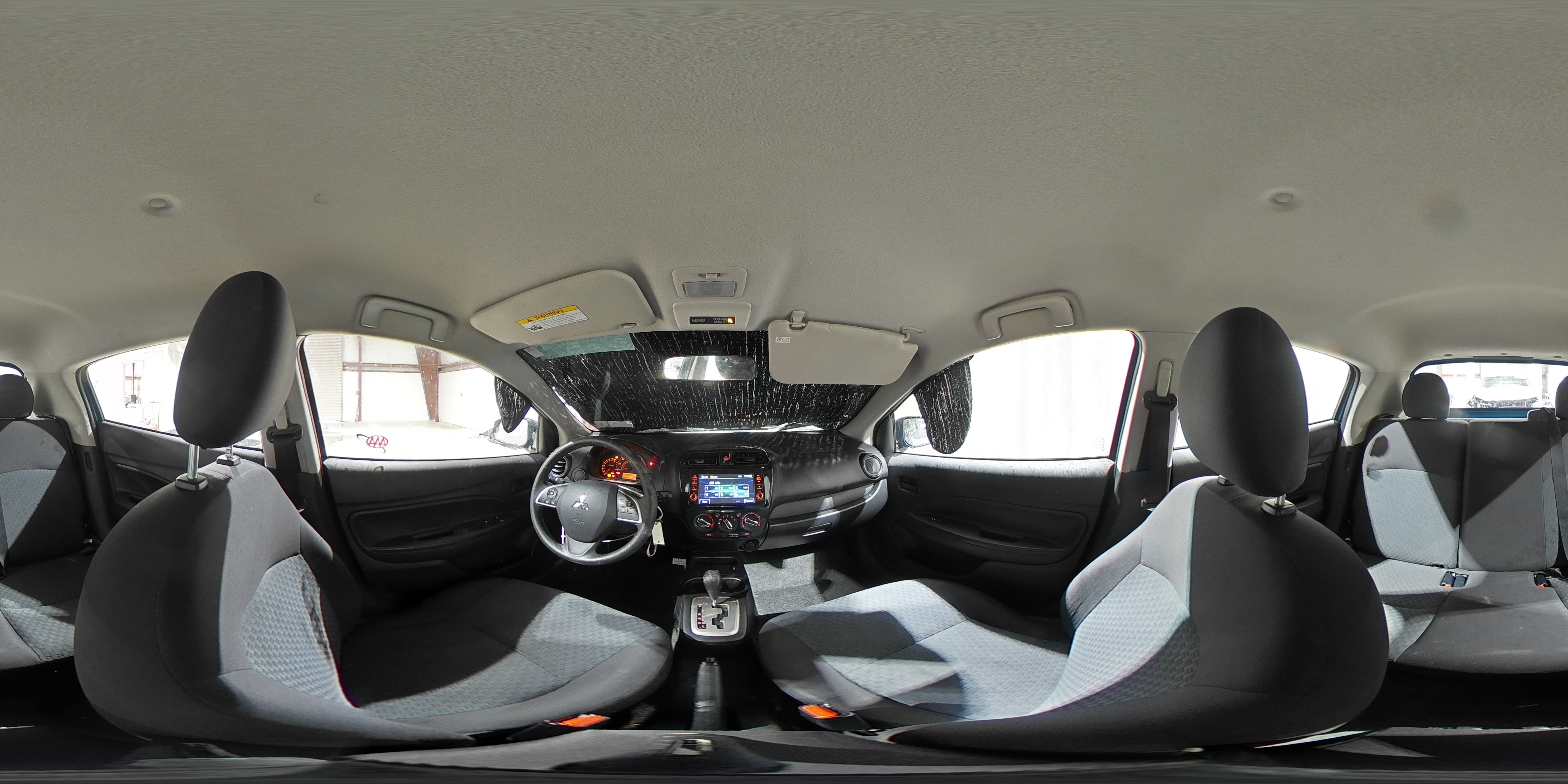 2019 Mitsubishi Mirage - Image 15