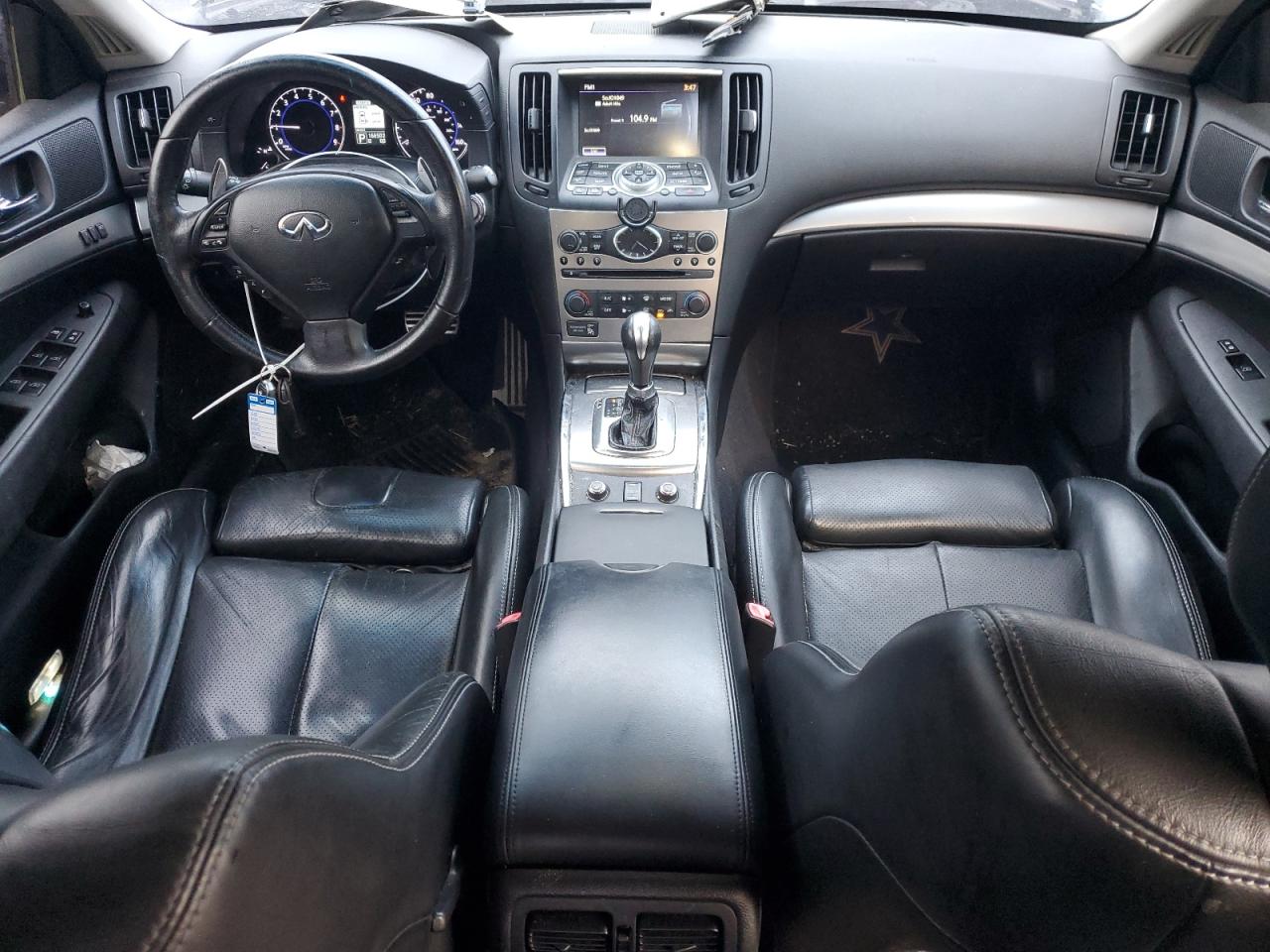 2012 Infiniti G - Image 8