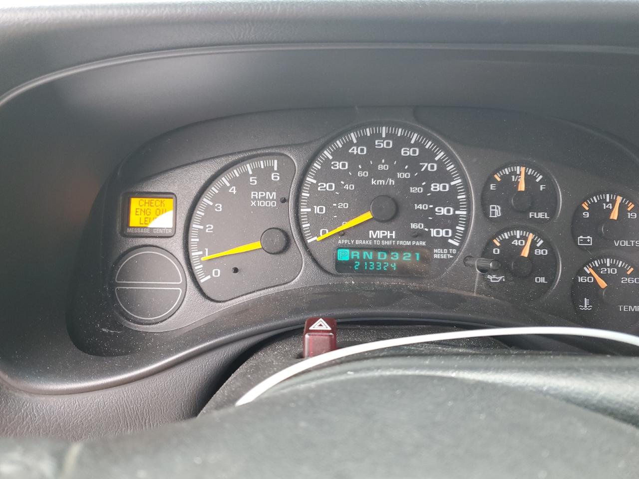 2001 GMC Sierra - Image 9