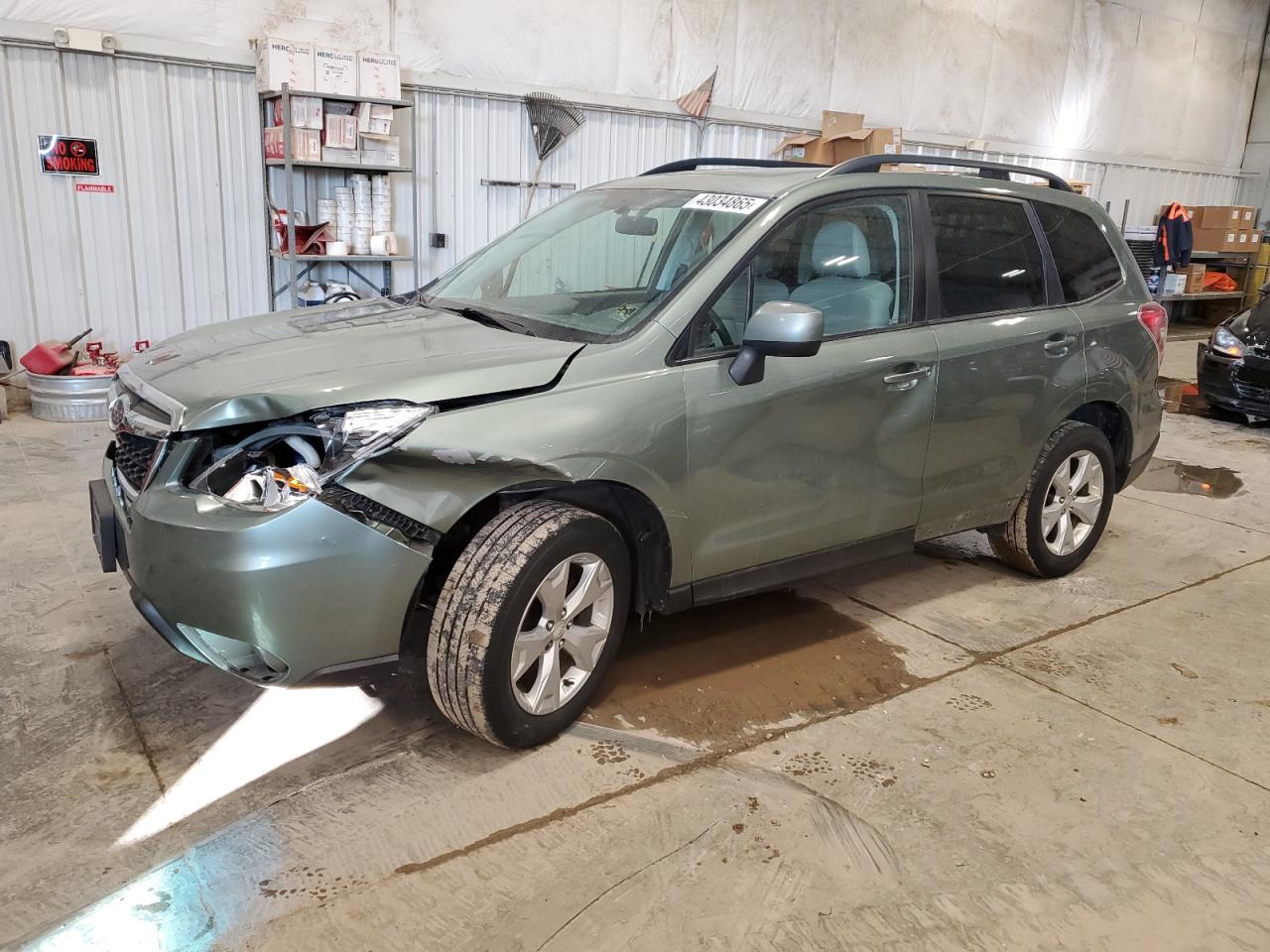2016 Subaru Forester - Image 1