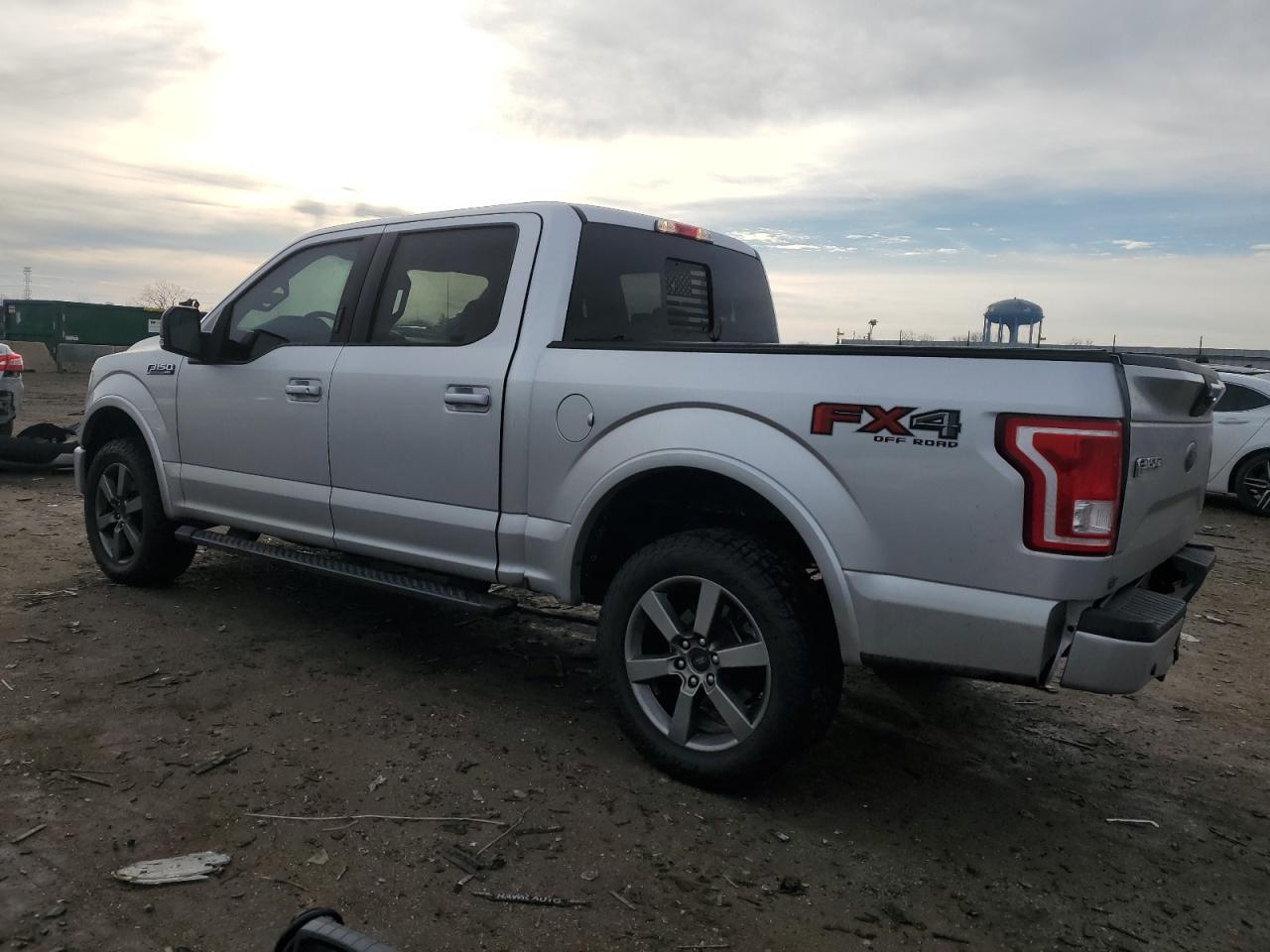 2017 Ford F-150 - Image 2
