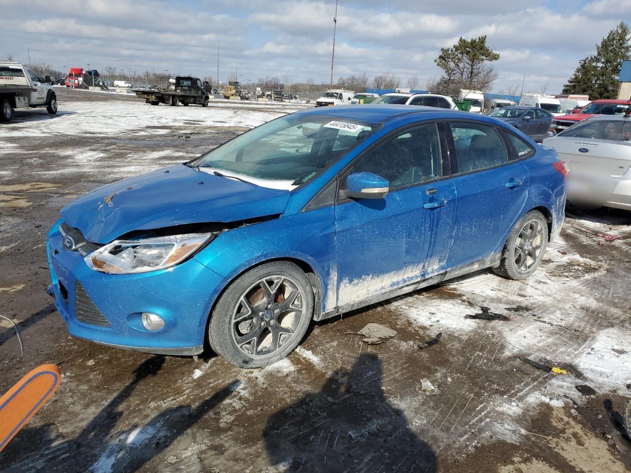 2014 Ford Focus - Image 1