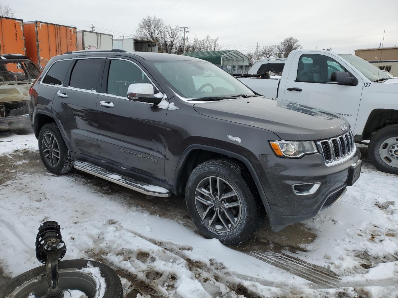 2019 Jeep Grand Cherokee - Image 4
