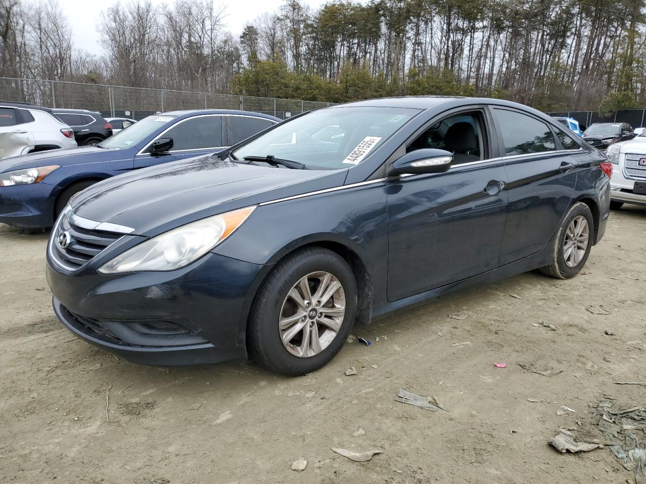 2014 Hyundai Sonata - Image 1