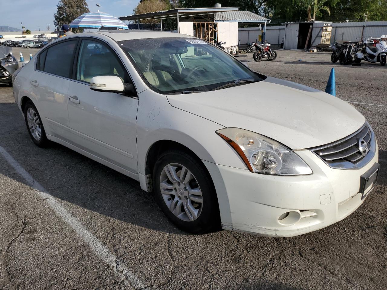 2012 Nissan Altima - Image 4