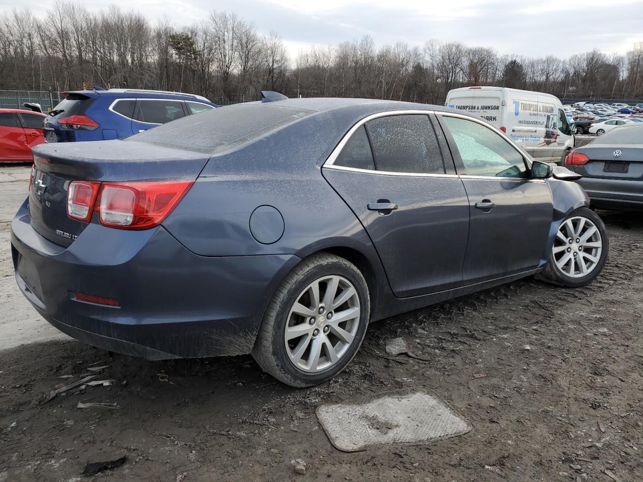 2015 Chevrolet Malibu - Image 3