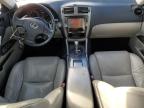 2007 Lexus Is 250 de vânzare în Adelanto, CA - Minor Dent/Scratches