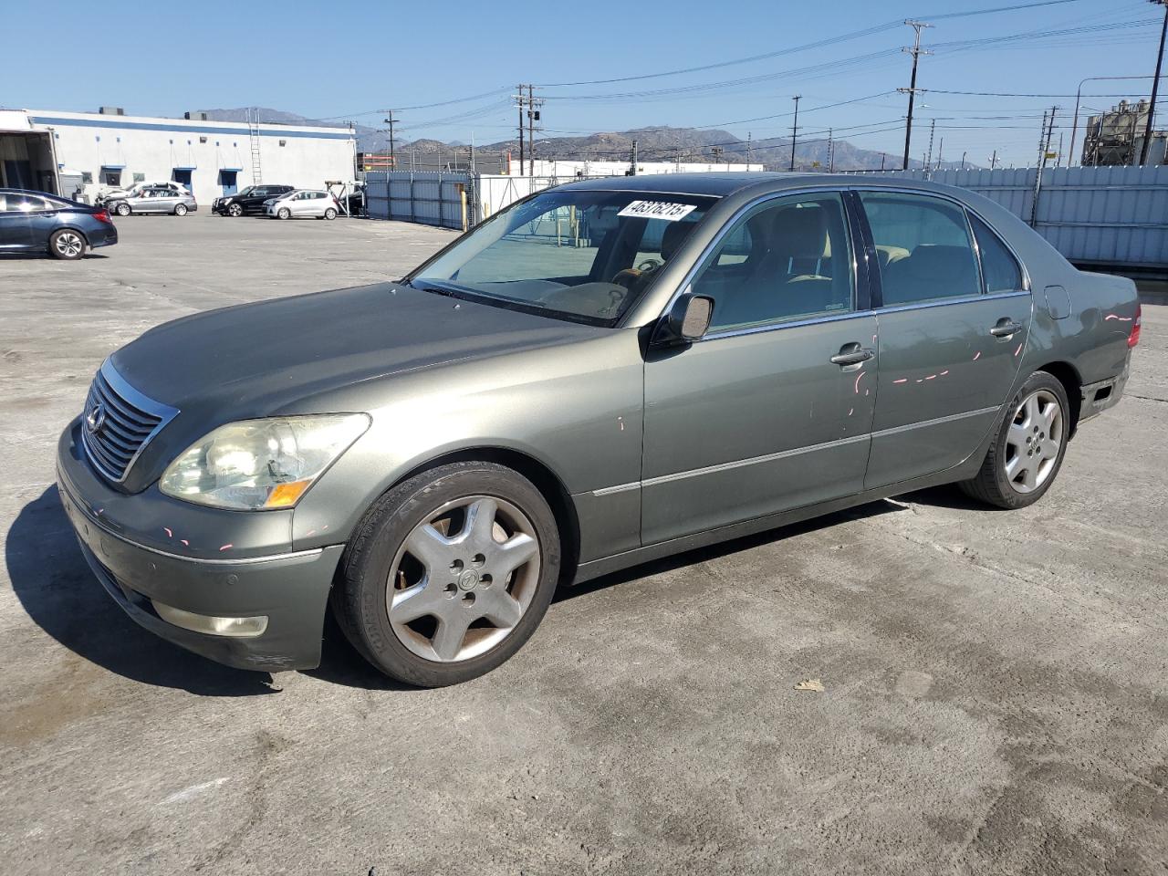 2005 Lexus LS - Image 1