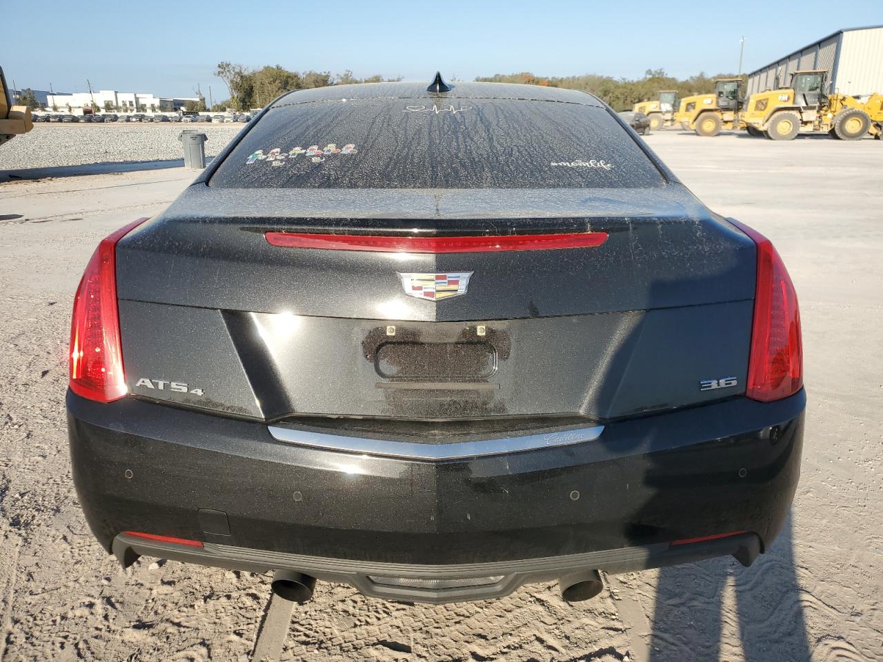 2015 Cadillac ATS - Image 6