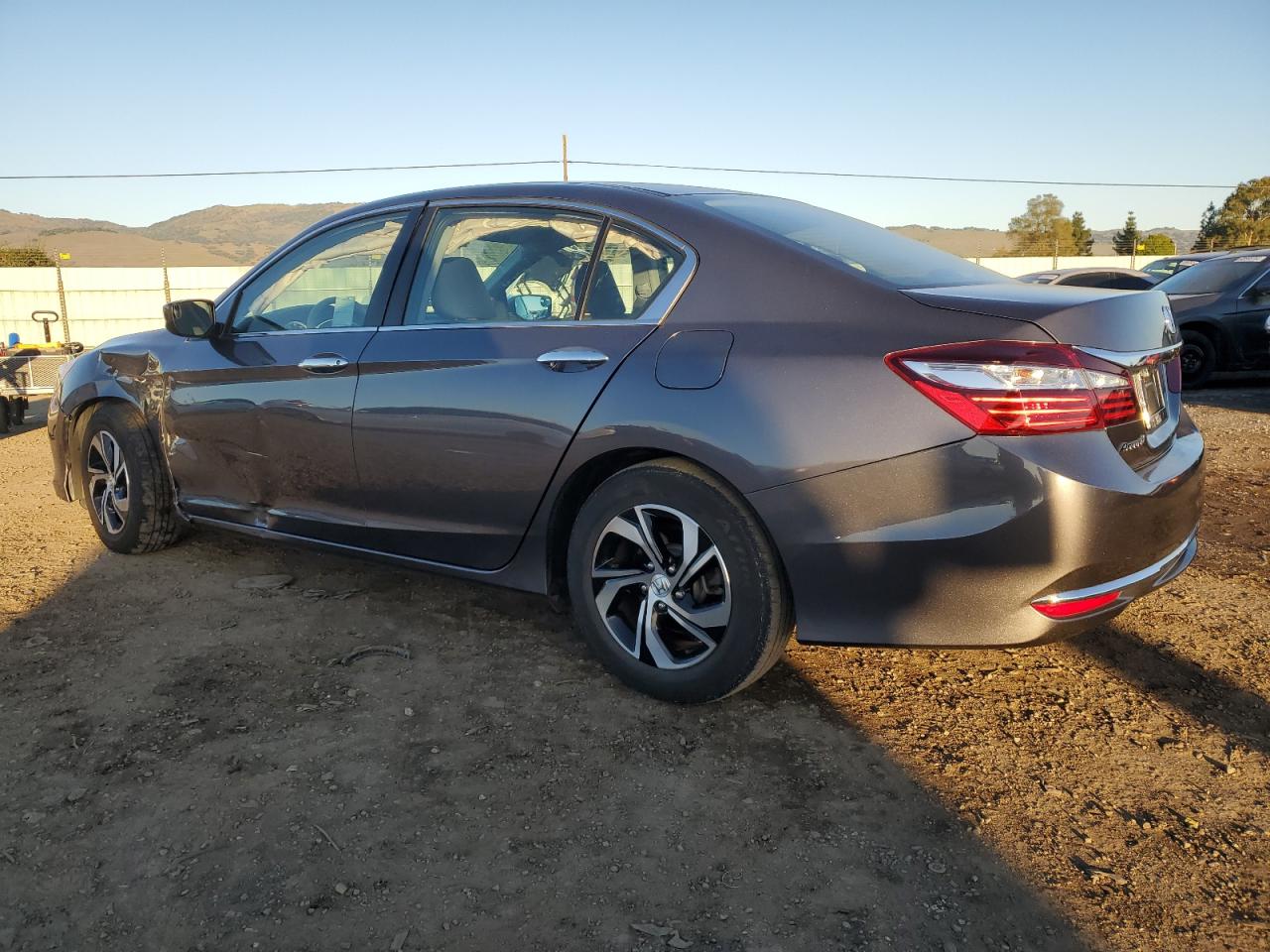 2017 Honda Accord - Image 2