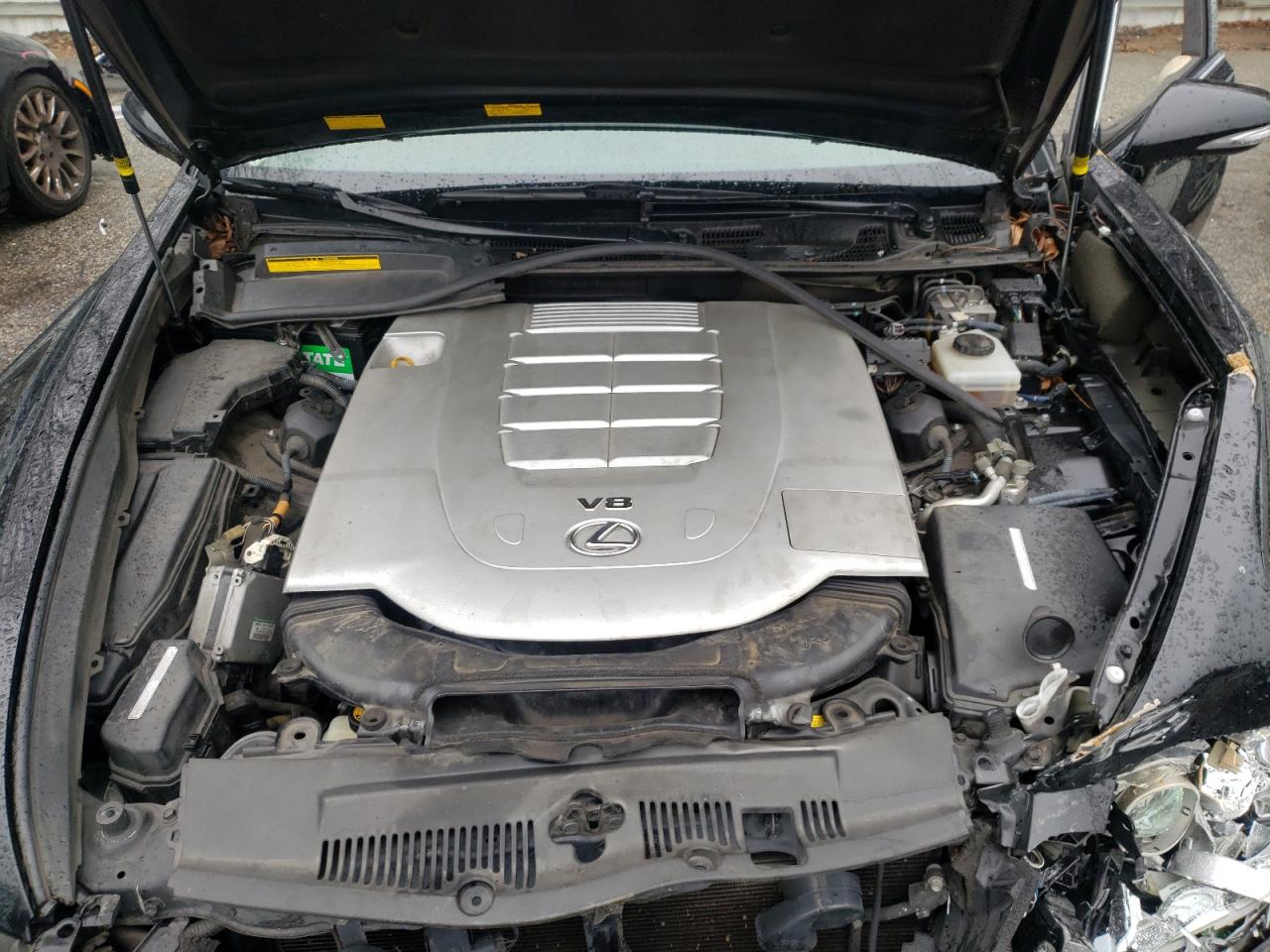 2010 Lexus LS - Image 11