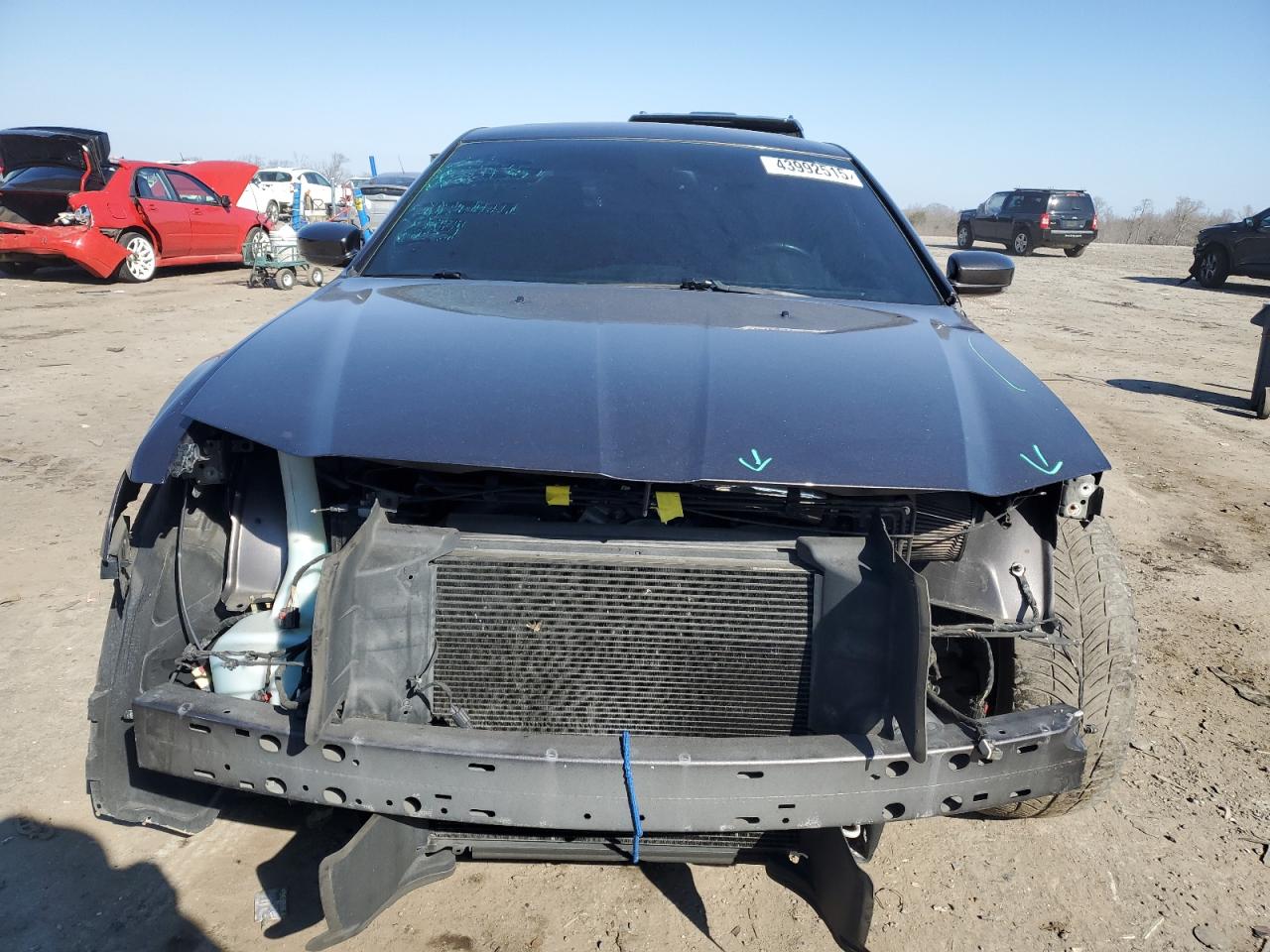2015 Chrysler 300 - Image 5