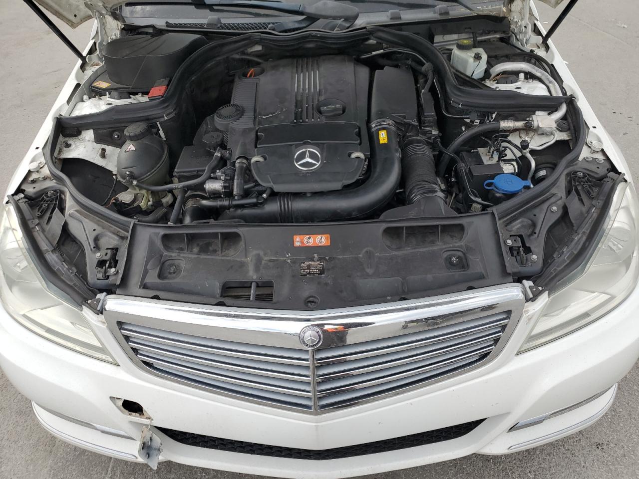 2014 Mercedes-Benz C-klasse - Image 11