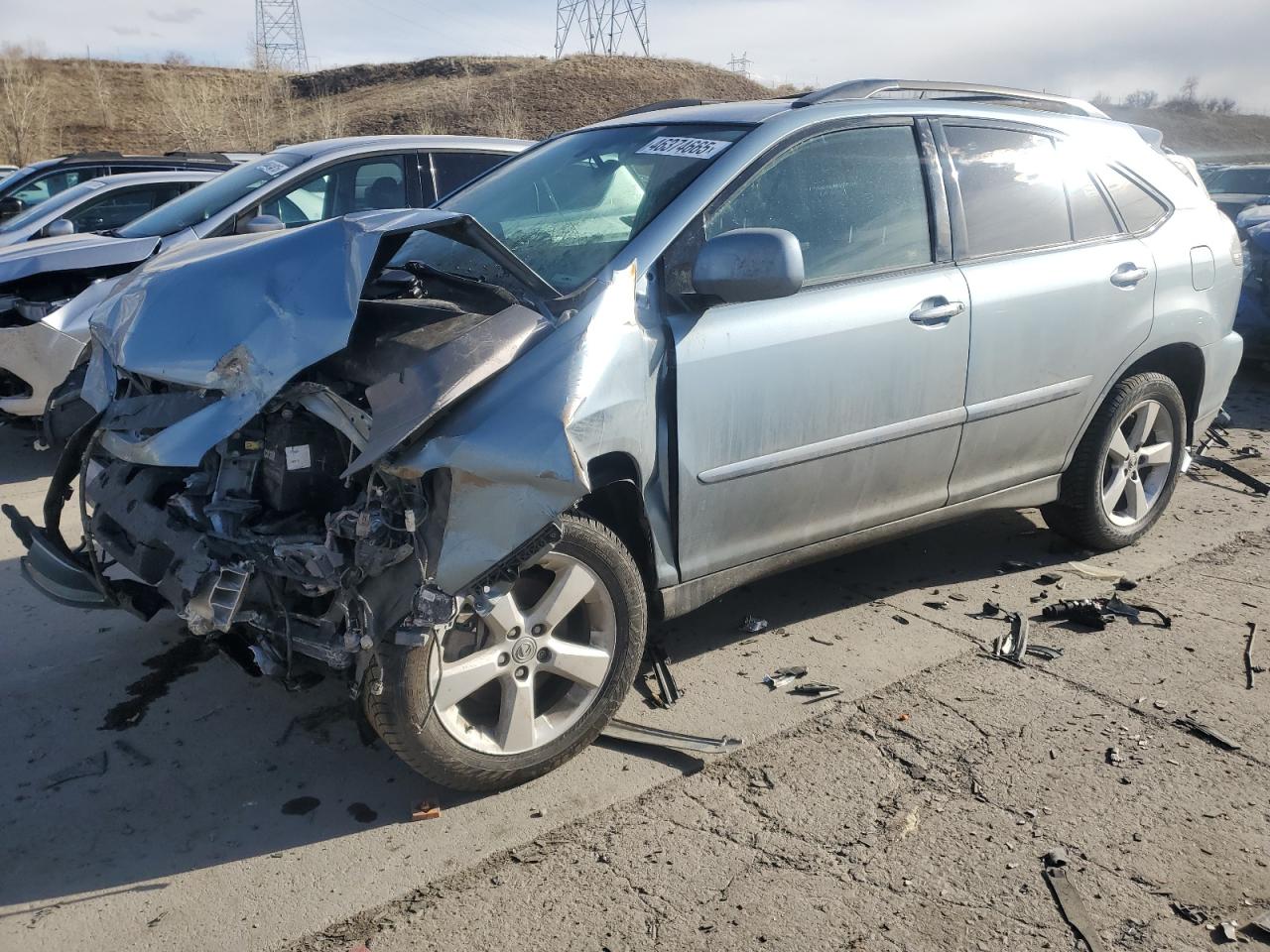 2008 Lexus RX - Image 1