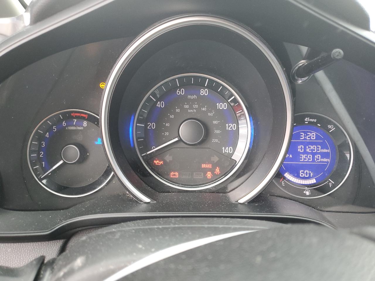 2018 Honda Fit - Image 9