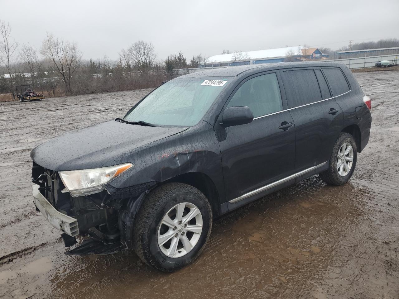 2013 Toyota Highlander - Image 1