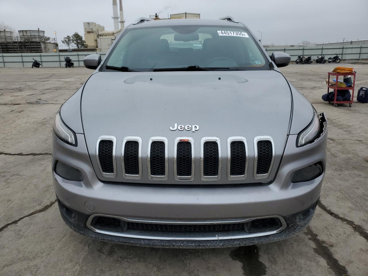 2014 Jeep Grand Cherokee - Image 5