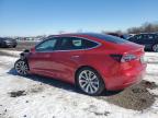 2020 Tesla Model 3  zu verkaufen in Chicago Heights, IL - Front End