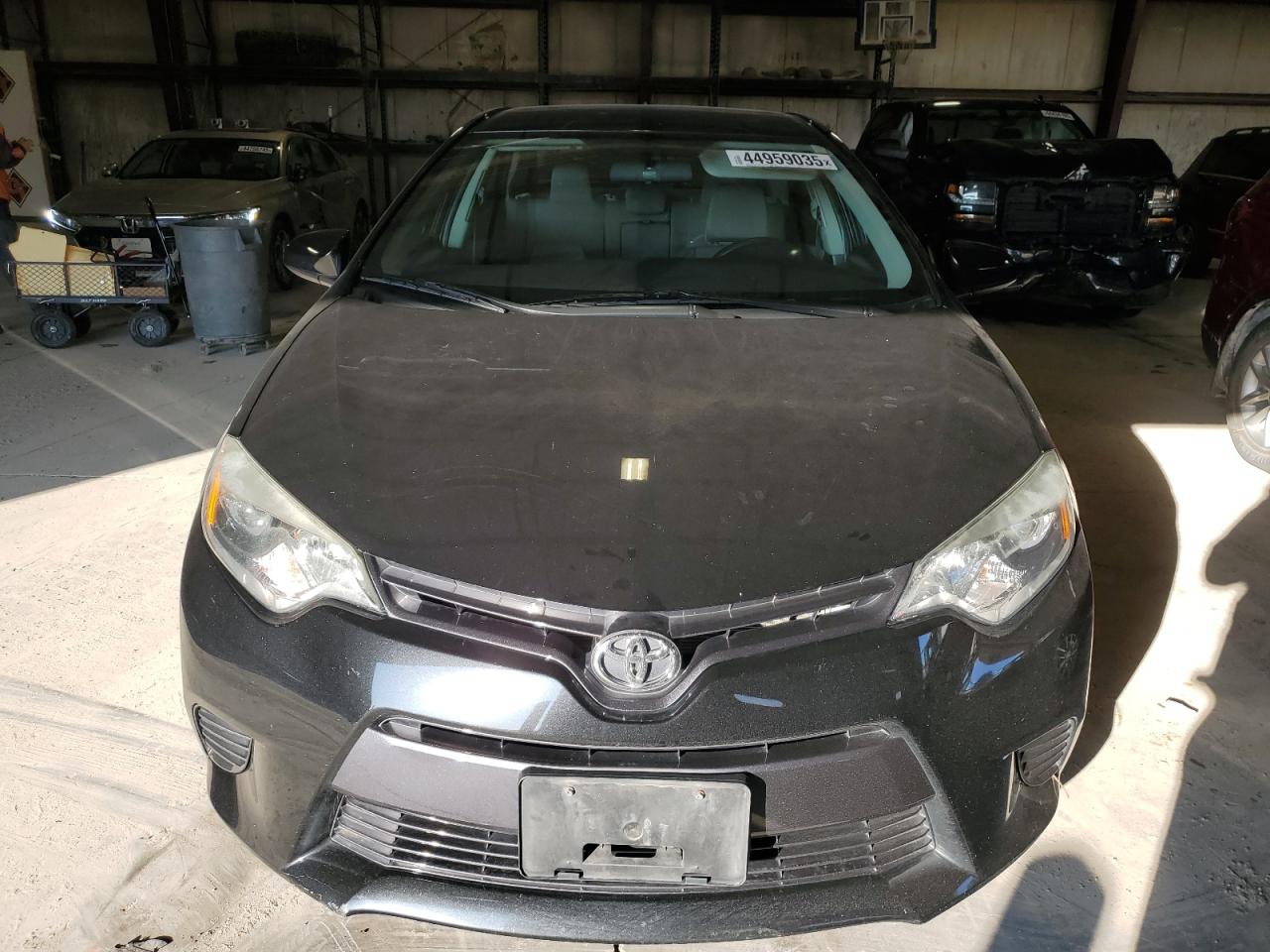 2015 Toyota Corolla - Image 5
