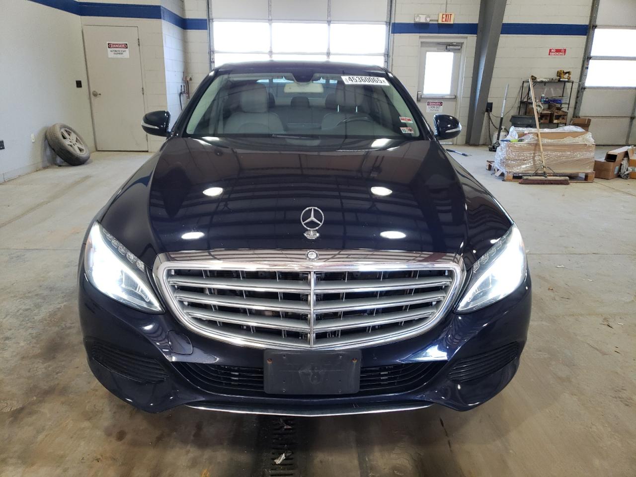 2015 Mercedes-Benz C-klasse - Image 5