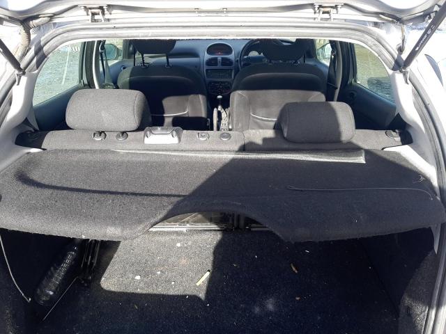 2004 PEUGEOT 206 S