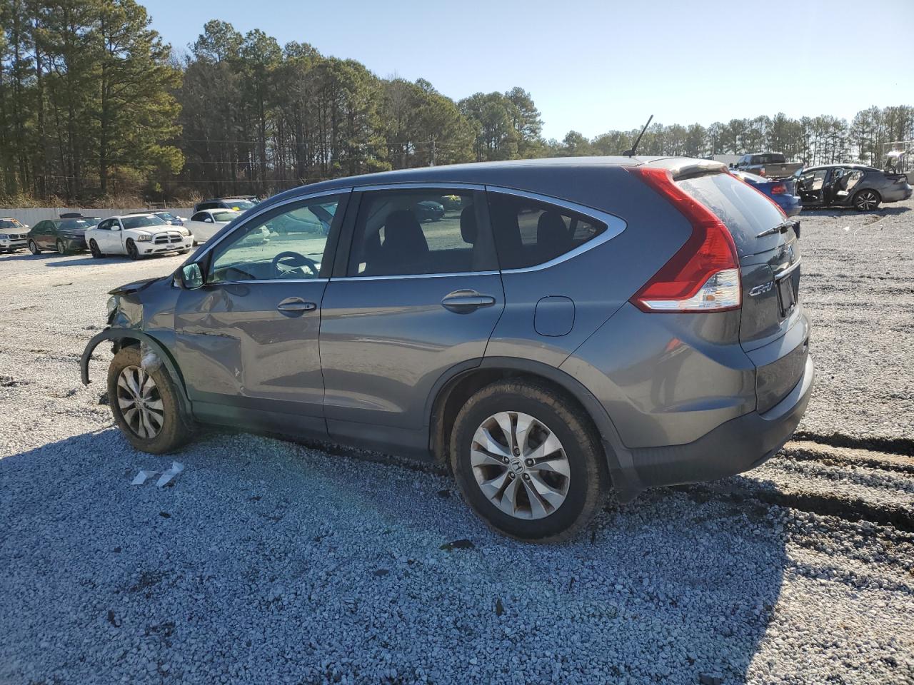 2013 Honda CR-V - Image 2