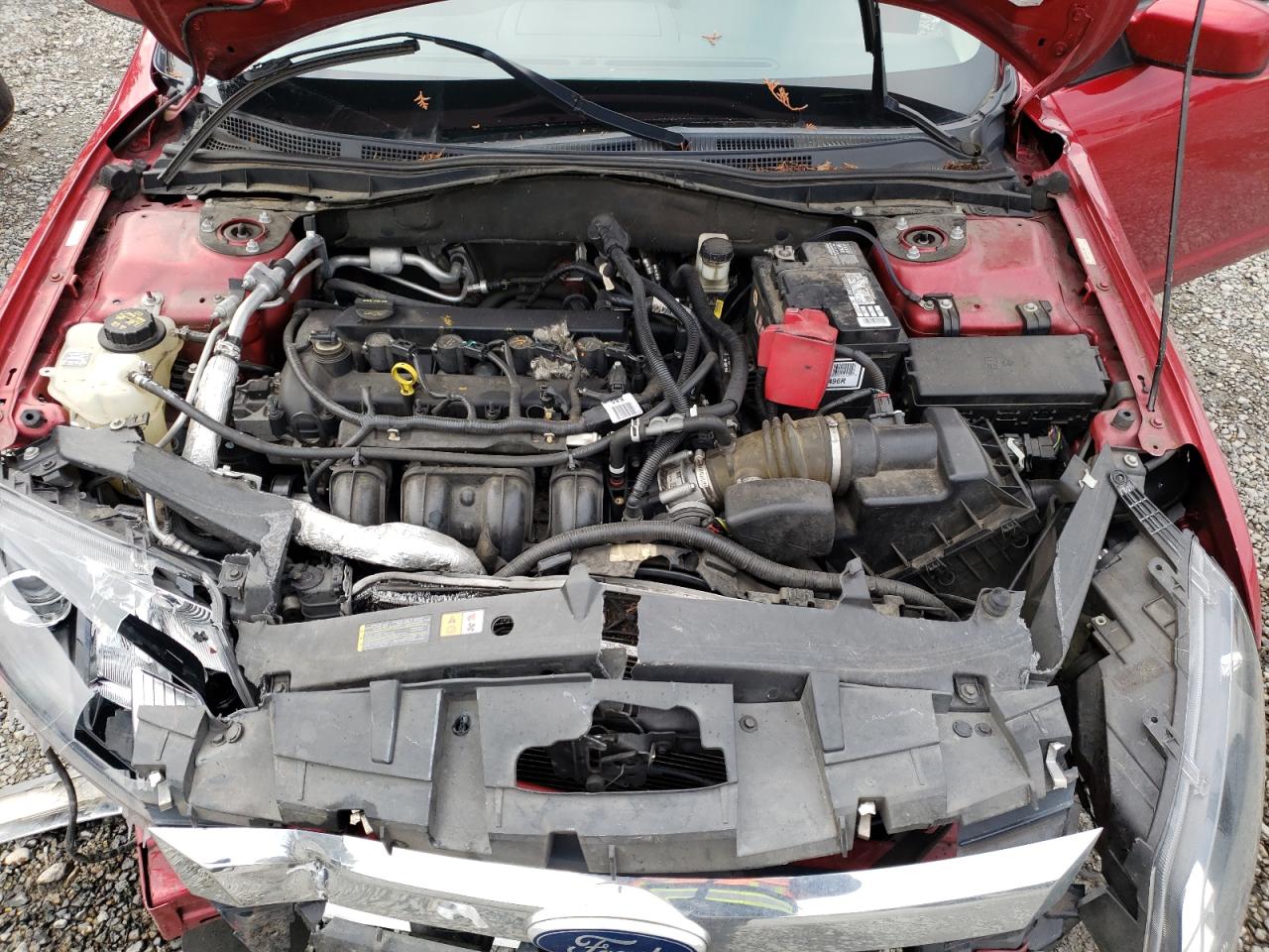 2011 Ford Fusion - Image 11