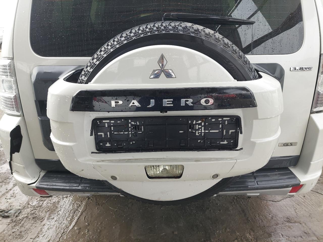 JMYLYV97WDJ063592 - 2013 Mitsubishi Pajero - #46758115