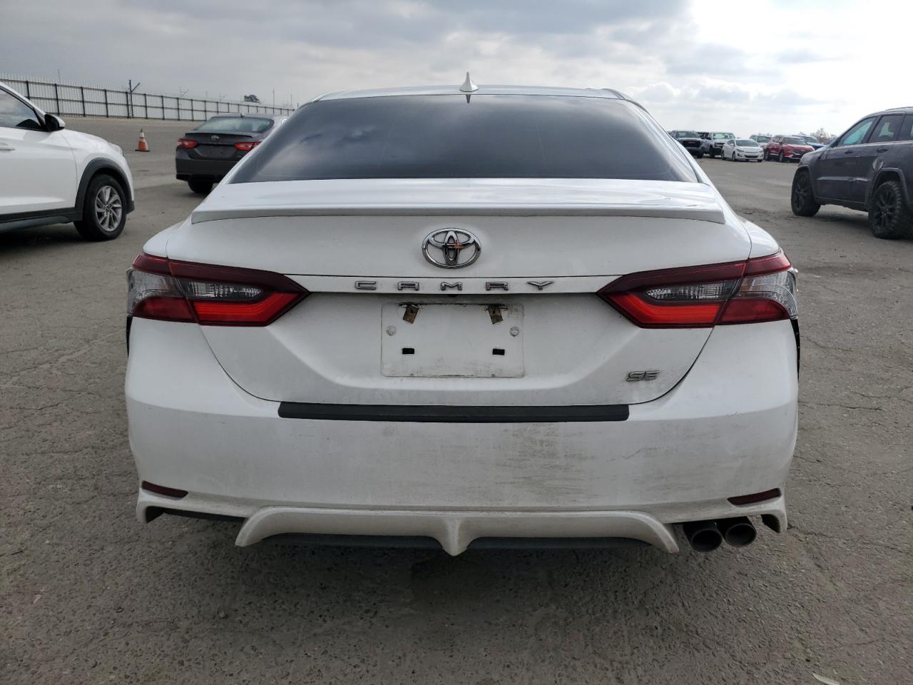 2021 Toyota Camry - Image 6