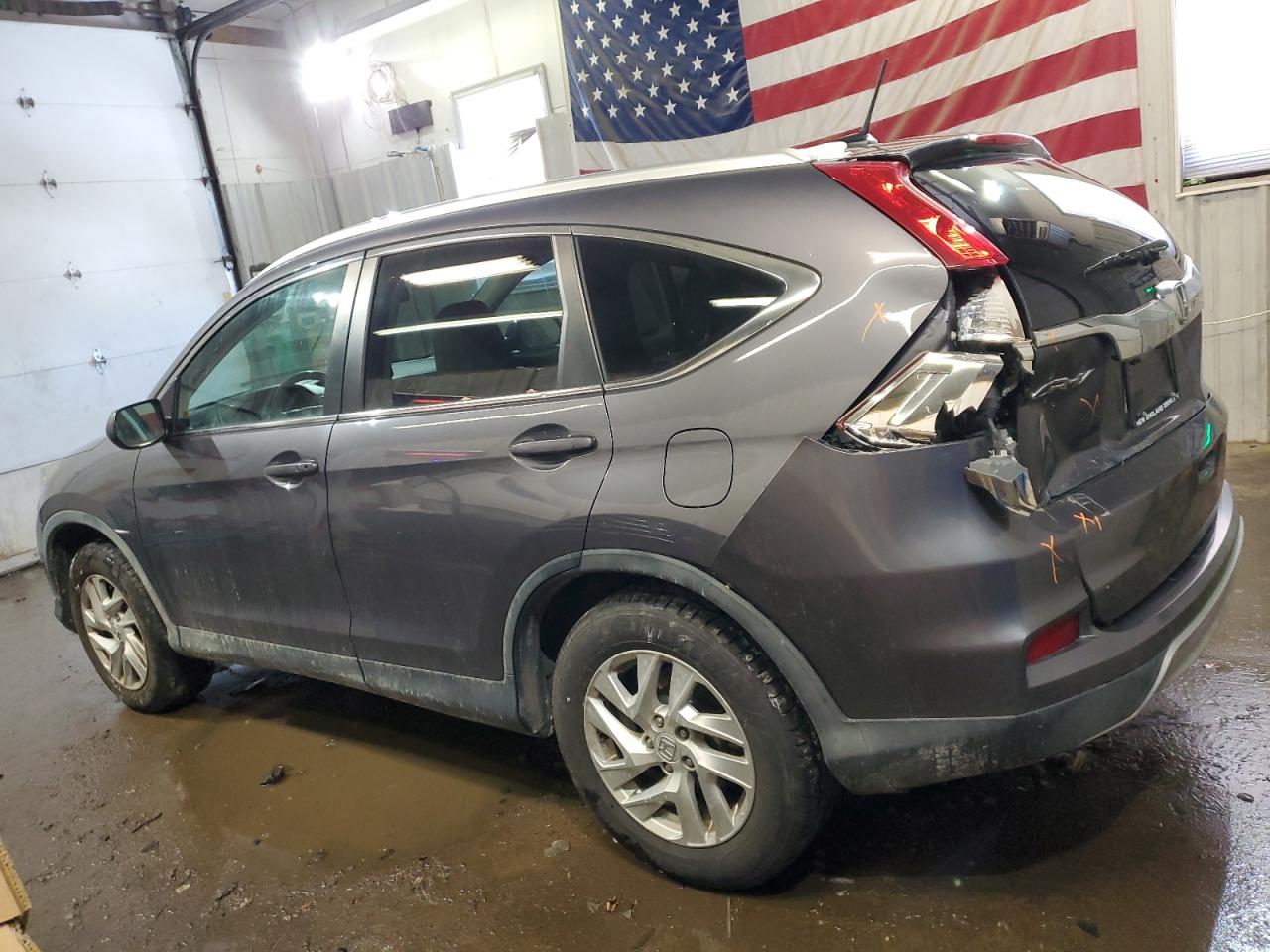 2015 Honda CR-V - Image 2