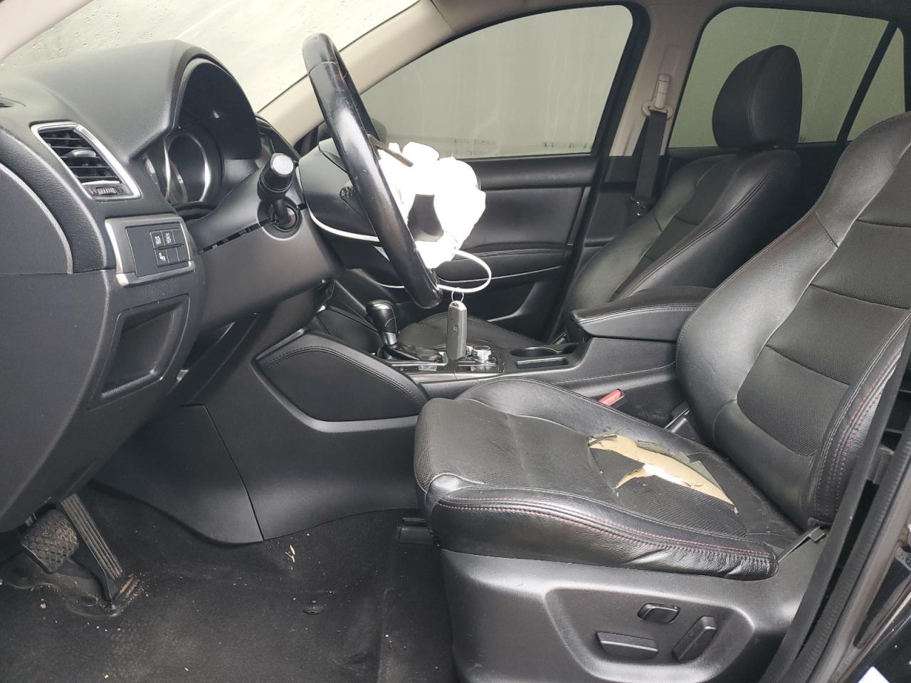 2016 Mazda Cx-5 Gt VIN: JM3KE2DY8G0627259 Lot: 47102805