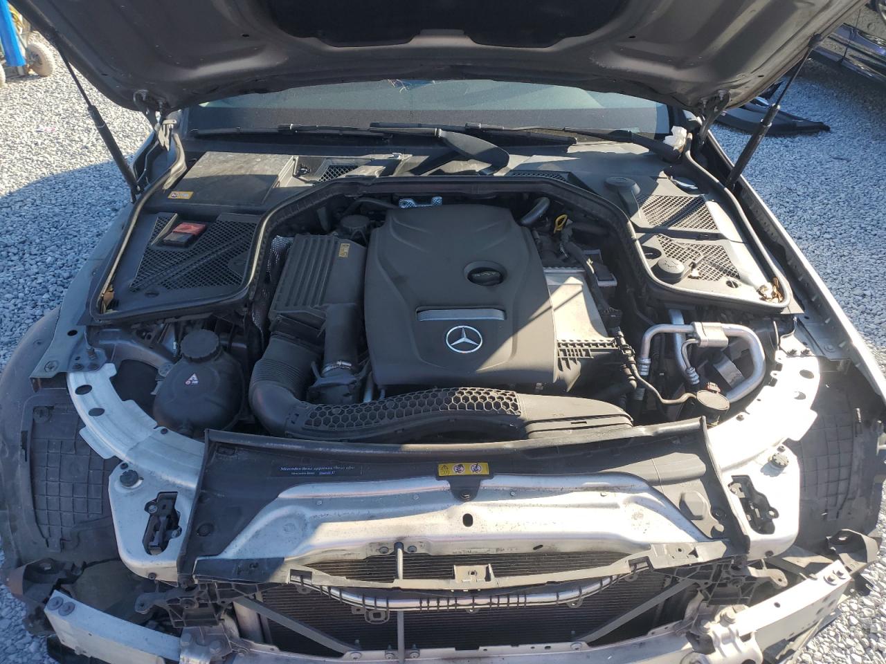 2015 Mercedes-Benz C-klasse - Image 11