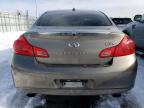 2011 Infiniti G37  იყიდება Littleton-ში, CO - Rear End