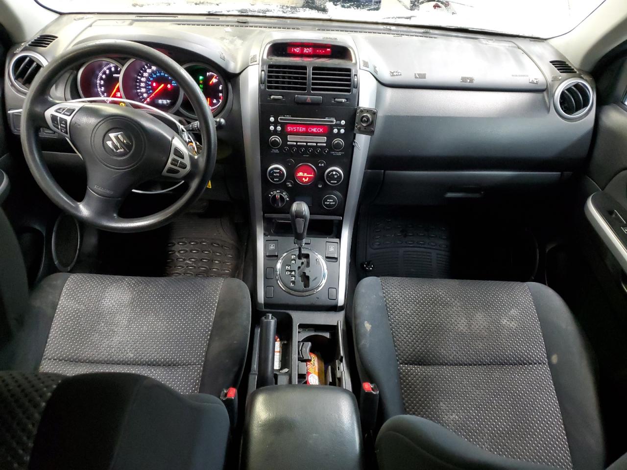 2008 Suzuki Grand Vitara - Image 8