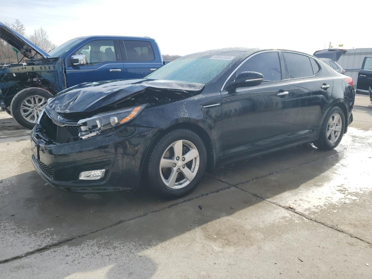 2014 Kia Optima - Image 1