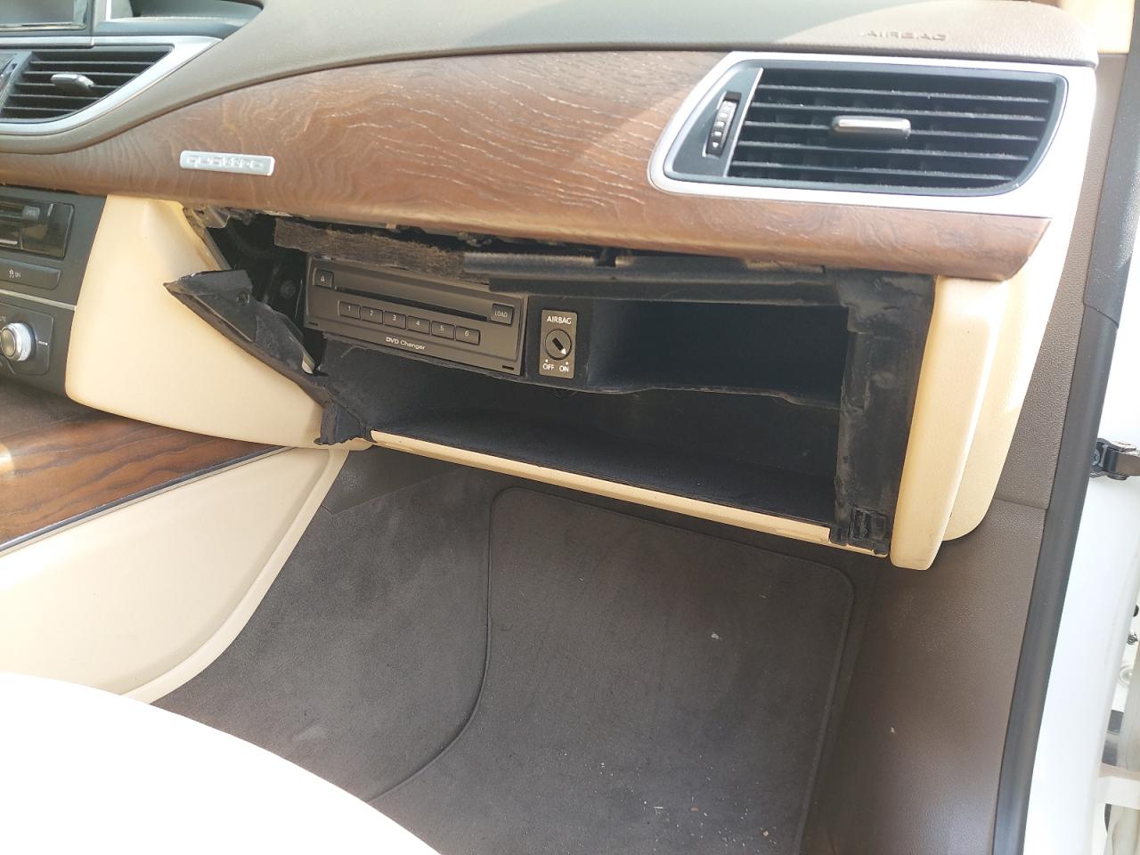 WAUSHCFC7FN009307 - 2015 Audi A7 - #46963455