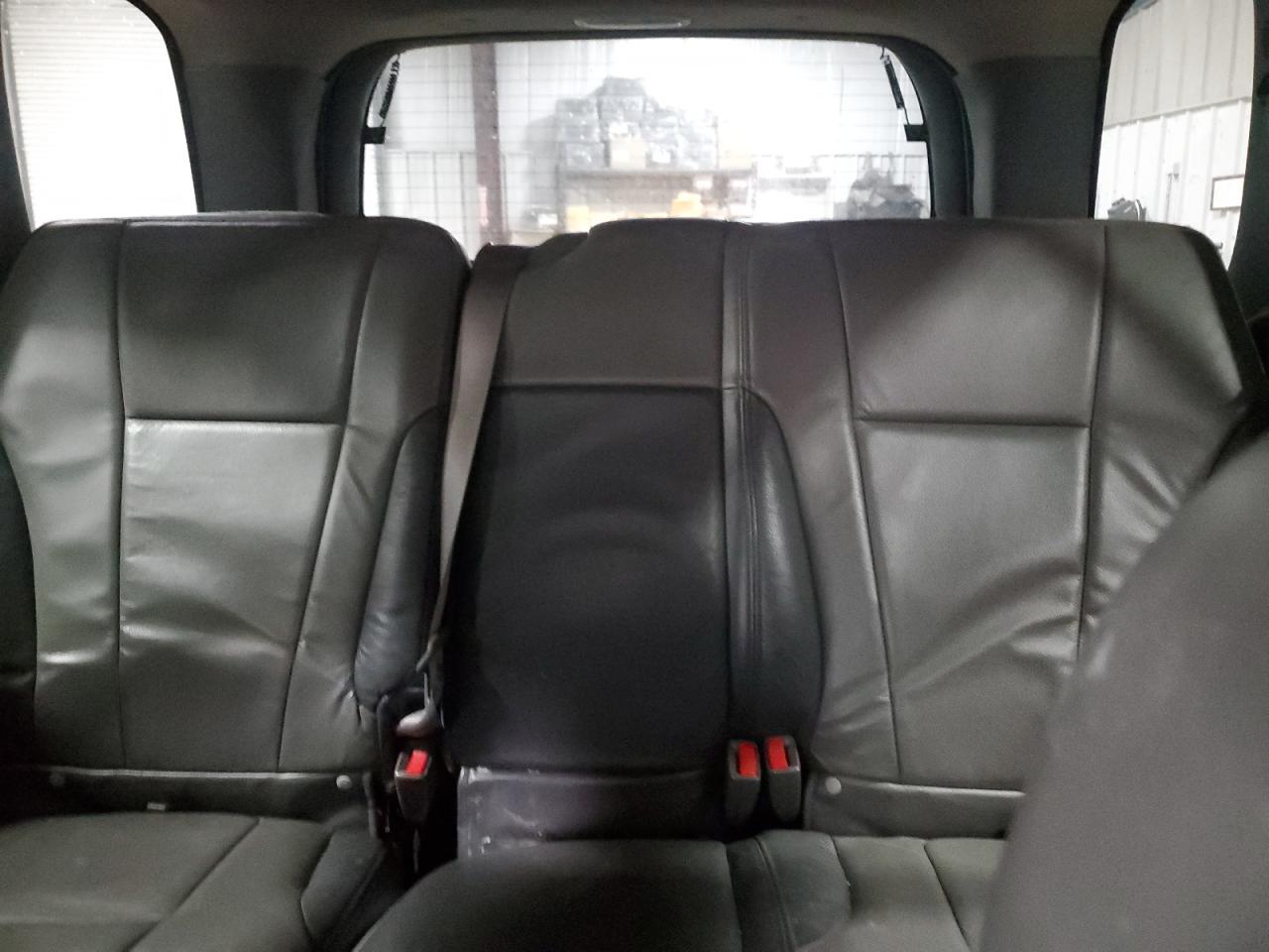 2004 Chevrolet TrailBlazer - Image 10