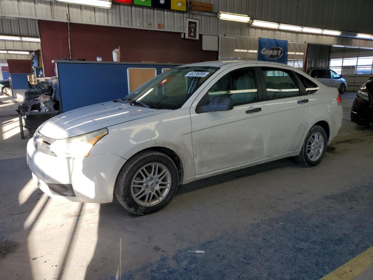 2009 Ford Focus - Image 1