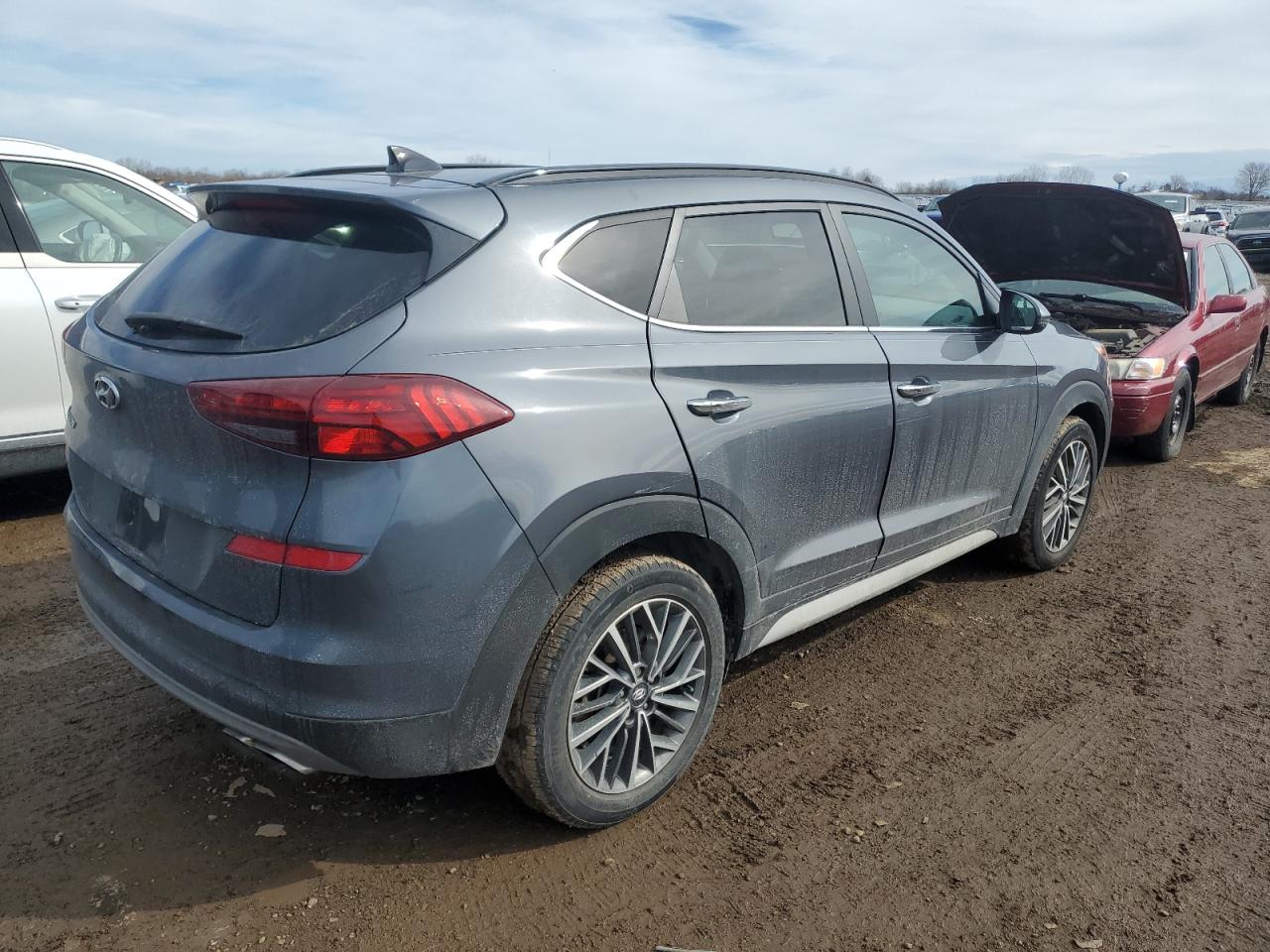 2019 Hyundai Tucson - Image 3