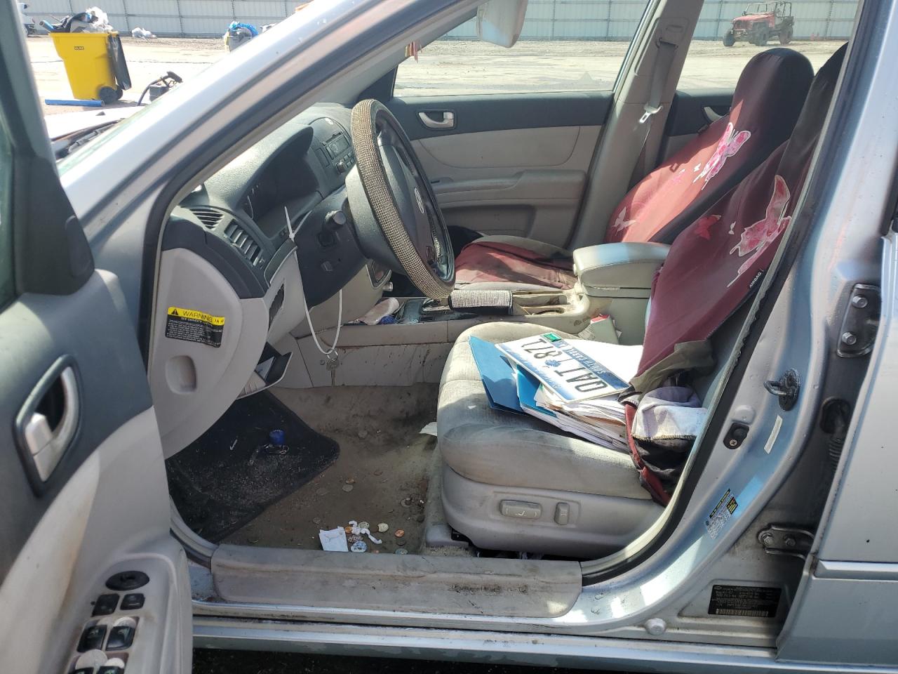 2008 Hyundai Sonata - Image 7